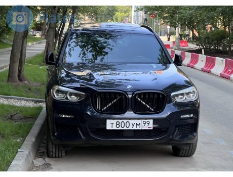 т800ум99, BMW X3