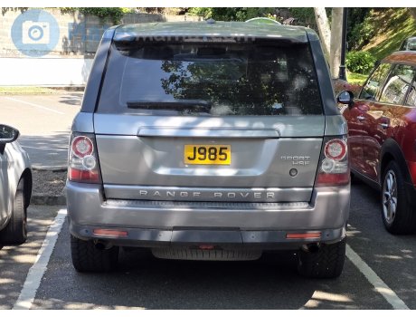J985, Land Rover Range Rover Sport