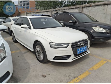 苏A·NT555, Audi A4