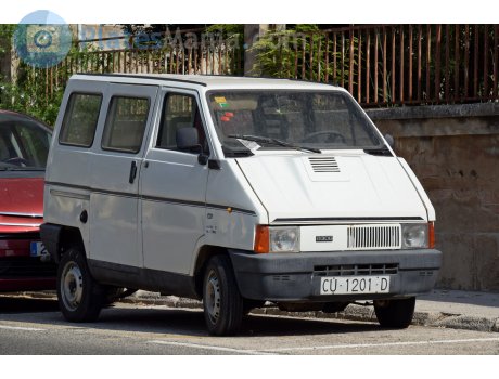 CU 1201 D, Emelba