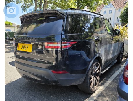 J11127, Land Rover Discovery