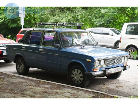 п 1089 ВИ, Lada (VAZ) 2106