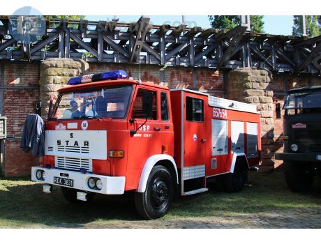 RDK 3831, Star 200