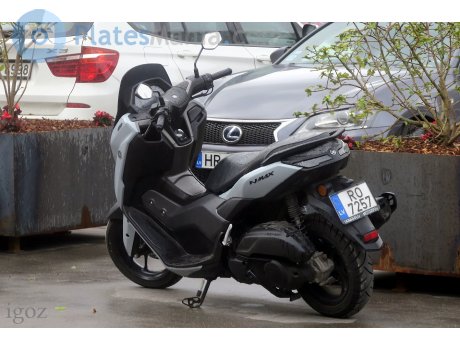 RO-7257, Yamaha NMAX