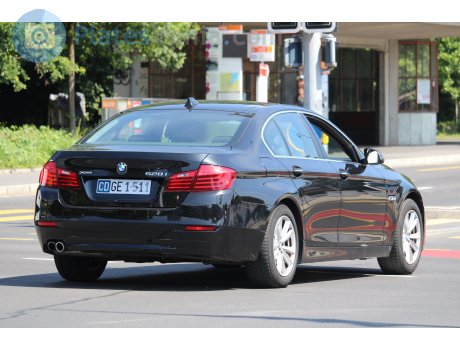 CD GE 1-511, BMW 5 Series