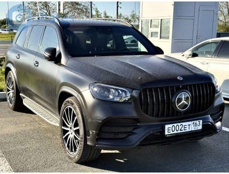 е002ет163, Mercedes-Benz GLS-Klasse
