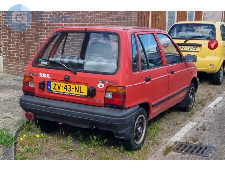ZV-43-NL, Suzuki Alto