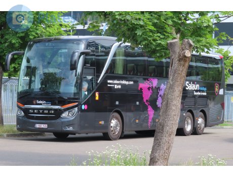 2-HAD-526, Setra 500-Series