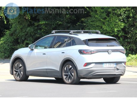 GZ-298-ZZ, Volkswagen ID.4