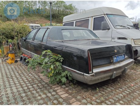 晋M·60005, Cadillac Fleetwood