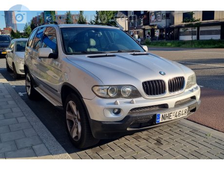 NHE-4648, BMW X5