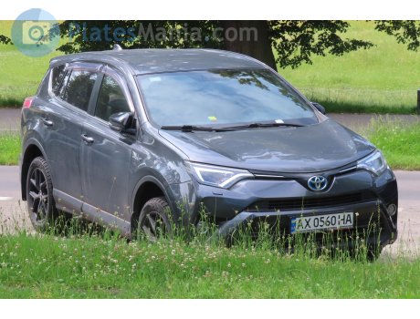 AX 0560 HA, Toyota RAV4
