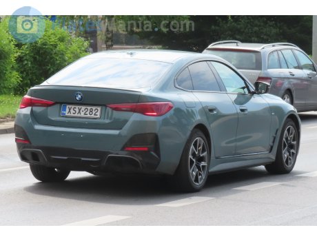 XSX-282, BMW 4 Series