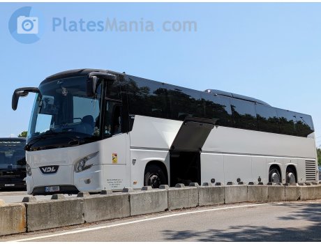 4ST 6667, VDL Futura