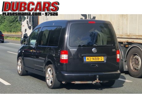 42-NBB-2, Volkswagen Caddy