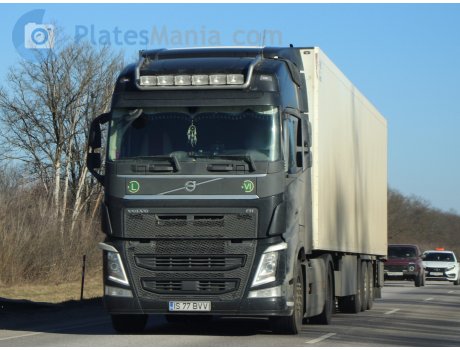 IS 77 BVV, Volvo FH