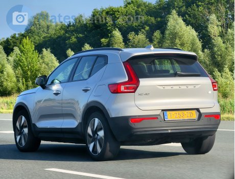 T-253-ZD, Volvo XC40 / EX40