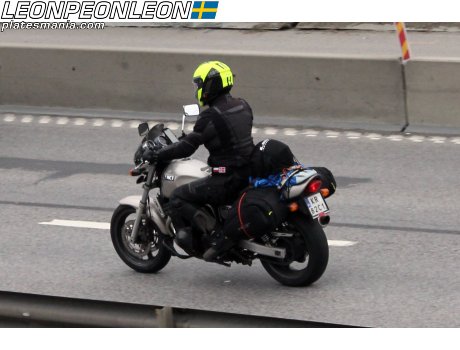 KR 82C1, Suzuki GSX Series