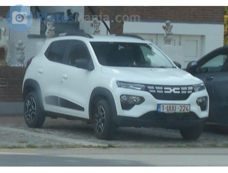 1-UUU-224, Dacia Spring