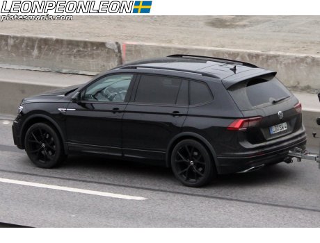 LG SW 4, Volkswagen Tiguan