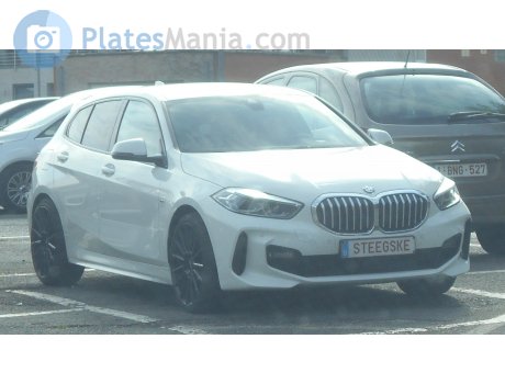 STEEGSKE, BMW 1 Series