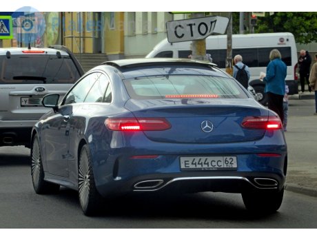 е444сс62, Mercedes-Benz E-Klasse