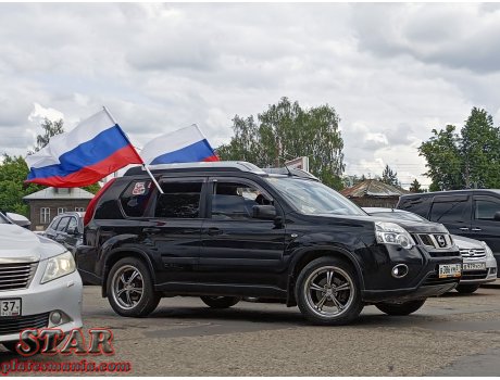 в386ум37, Nissan X-Trail
