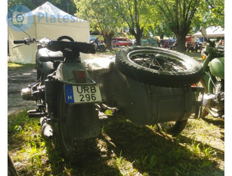URB-296, IMZ-Ural М-63