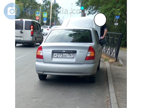 р273ос761, Hyundai Accent