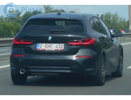 2-DHC-432, BMW 1 Series