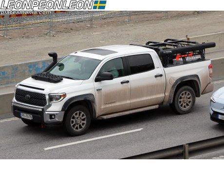 FR TU 70, Toyota Tacoma