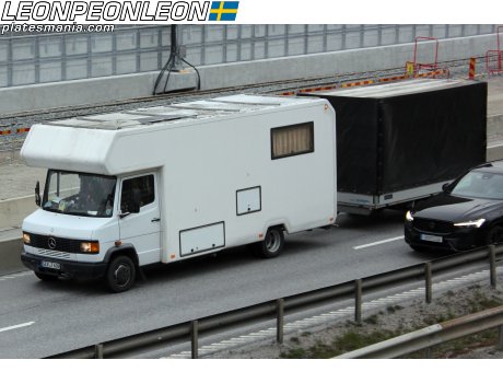 GER T 609, Mercedes-Benz