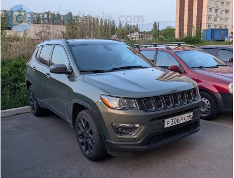 р306рх46, Jeep Compass