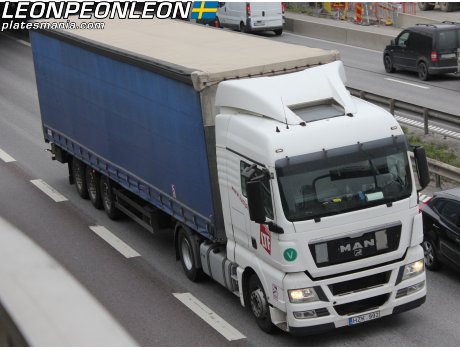 HZK 992, MAN TGX