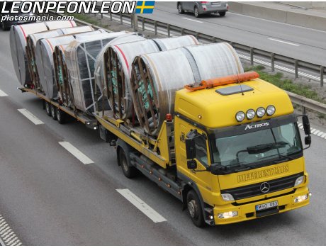 MSO 083, Mercedes-Benz Atego