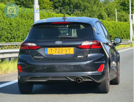 T-723-VT, Ford Fiesta