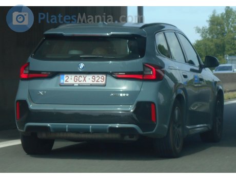 2-GCX-929, BMW X1