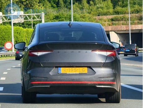 R-195-LG, Skoda Enyaq
