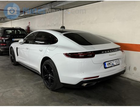 HMO-2100, Porsche Panamera