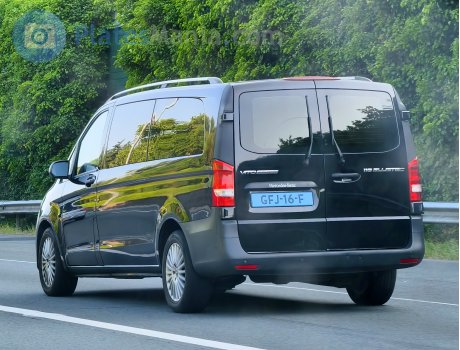 GFJ-16-F, Mercedes-Benz Vito