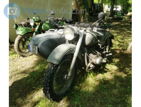 URB-296, IMZ-Ural М-63