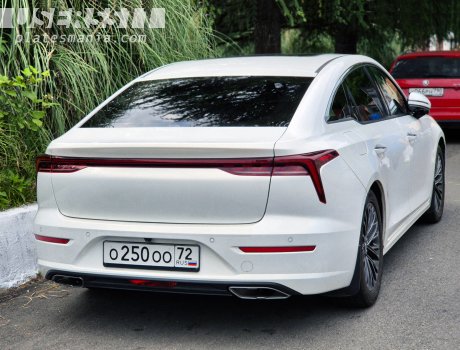 о250оо72, Bestune (Besturn) B70
