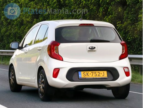 SK-752-J, Kia Picanto