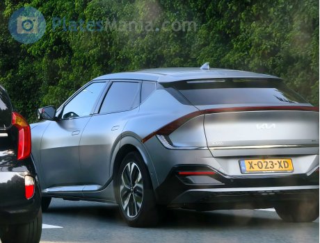 X-023-XD, Kia EV6