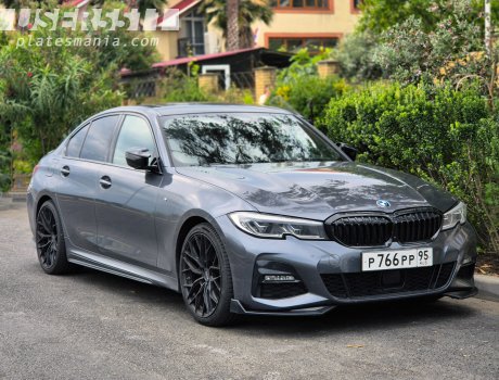р766рр95, BMW 3 Series