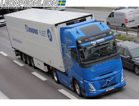 NIZ 767, Volvo FH