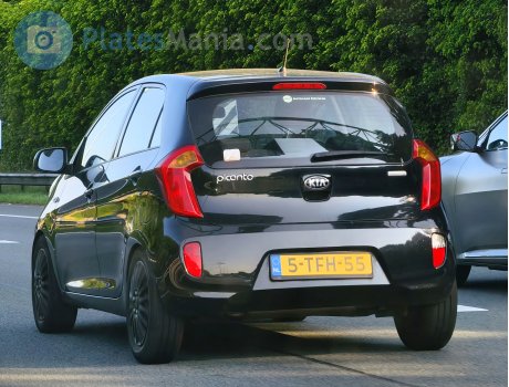 5-TFH-55, Kia Picanto