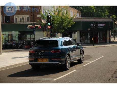 RV24 SYS, Bentley Bentayga