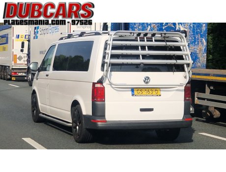 GS-163-D, Volkswagen Transporter