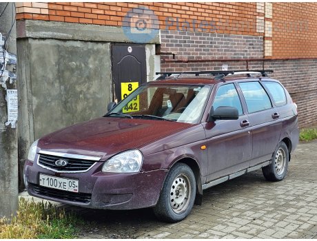 т100хе05, Lada (VAZ) 2171 Priora